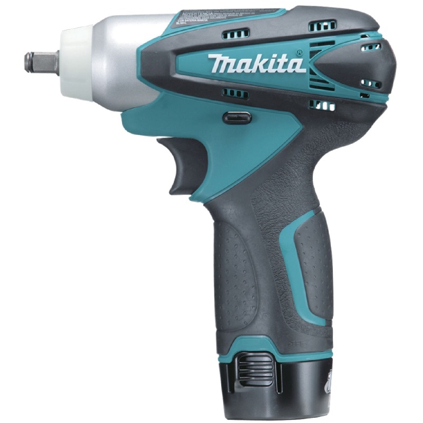 Makita TW100DWE 2 X 10.8V 1.3AH LI-ION Impact Wrench