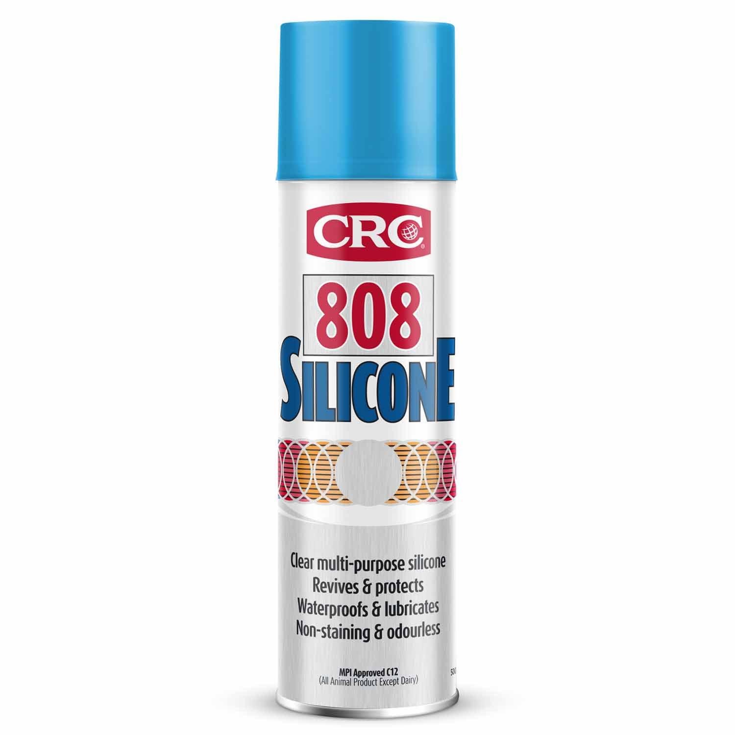 CRC 808 Silicone Mould Release Spray 500ML