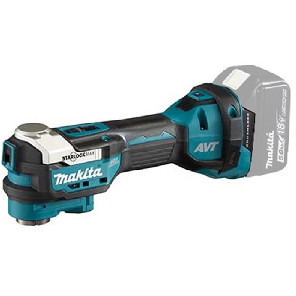 Makita DTM52Z 18V LI-ION Brushless Multi Tool - Bare Unit