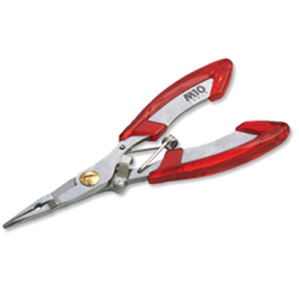 M10 FPL160 6"/160MM Stainless Steel Fishing Long Nose Plier